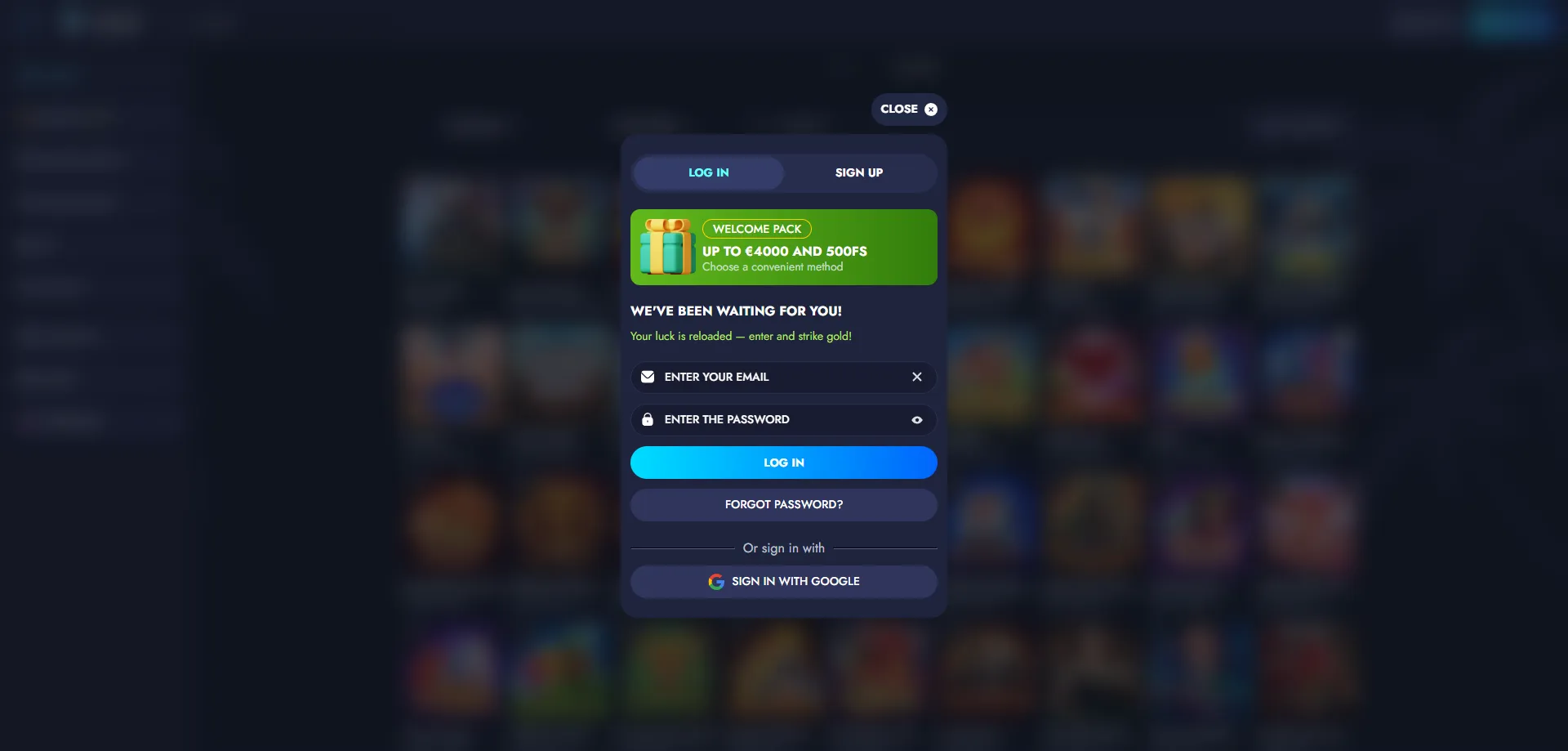 Hotline Casino secure login and account verification for NZ players