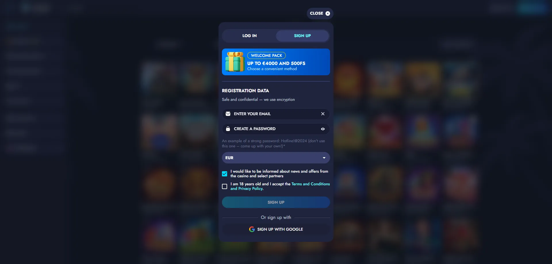 Hotline Casino responsible gambling and customer support for NZ players